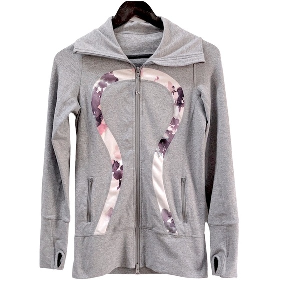 Lululemon In Stride Long Jacket - Picture 2 of 6